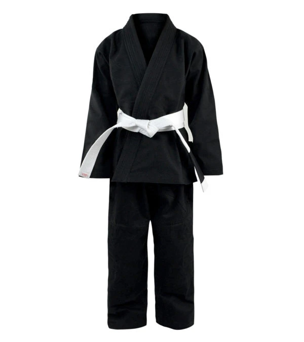 Combat Corner Recruit Youth BJJ GI – FREE WHITE BELT 6 Combat Corner Recruit Youth BJJ GI – FREE WHITE BELT - Image 4