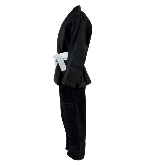 Combat Corner Recruit Youth BJJ GI – FREE WHITE BELT 7 Combat Corner Recruit Youth BJJ GI – FREE WHITE BELT - Image 5