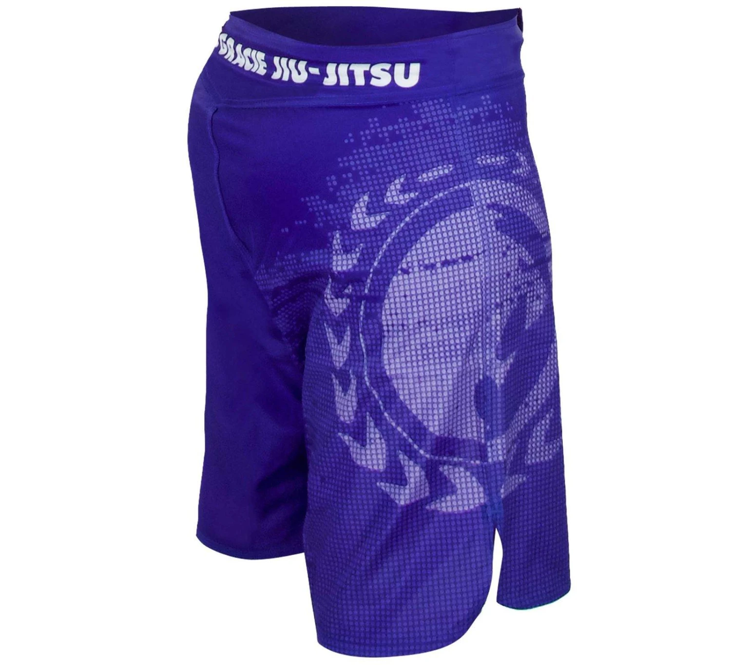 Fuji Renzo Gracie Flex Fight Shorts 11 Fuji Renzo Gracie Flex Fight Shorts - Image 9