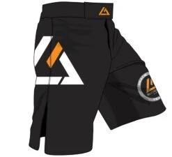 Fuji Rilion Gracie Black Fight Shorts -Boxing Martial Arts Shop Rilion Shorts 0002 download 89 1600x1600 4b80b9f4 f9e0 40c1 8a08 64b2d370679d