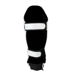Combat Corner Supreme Shin Guards -Boxing Martial Arts Shop SUPREME SHIN GUARDS WHITE BACK 600x675 1