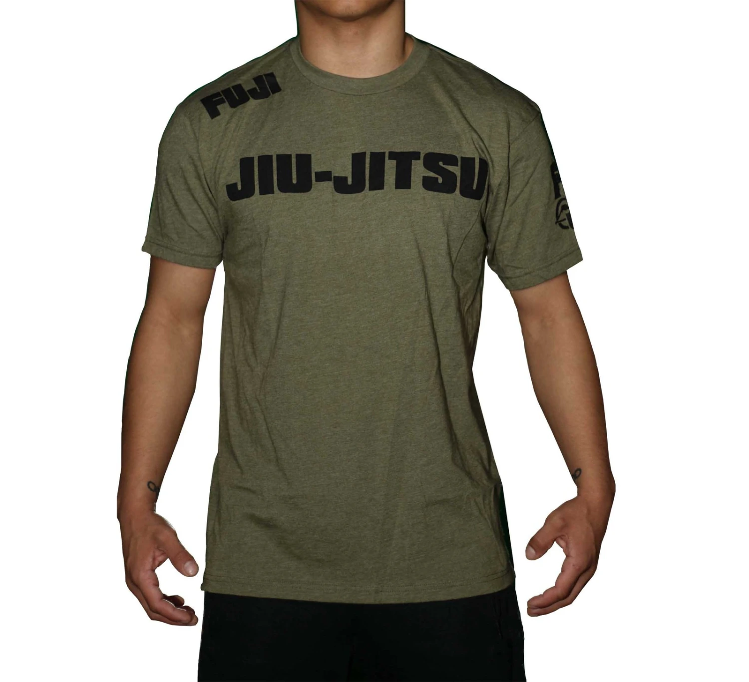 Fuji BJJ T-Shirt 11 Fuji BJJ T-Shirt - Image 9