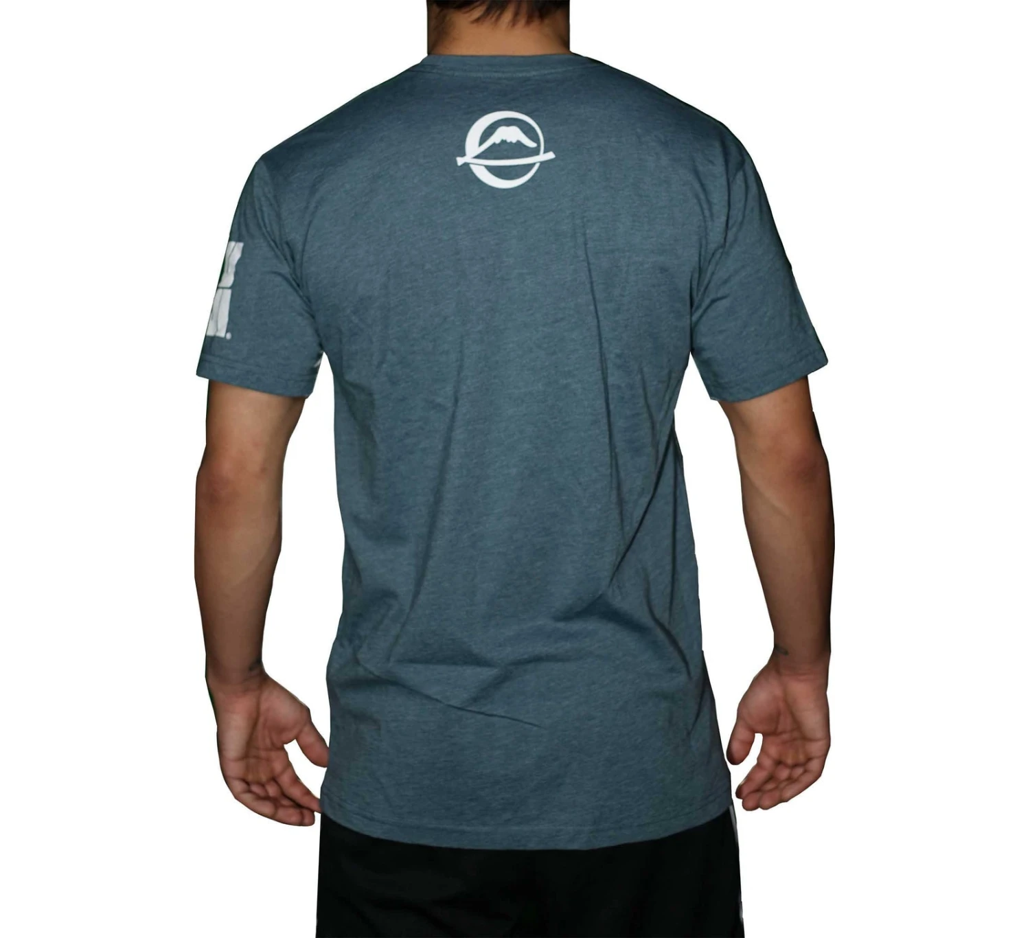 Fuji BJJ T-Shirt 6 Fuji BJJ T-Shirt - Image 4