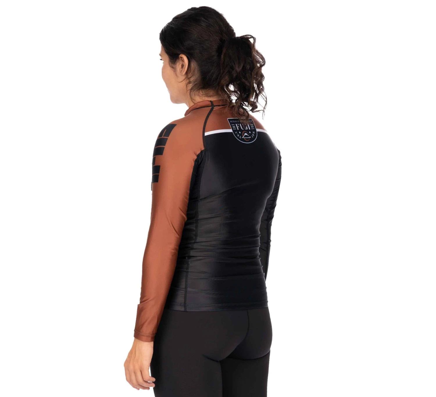 Fuji Freestyle 2.0 Long Sleeve Ranked Rashguard (Unisex Sizing) 12 Fuji Freestyle 2.0 Long Sleeve Ranked Rashguard (Unisex Sizing) - Image 10