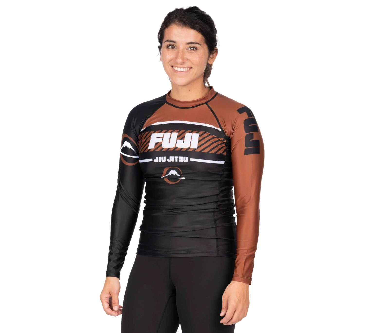 Fuji Freestyle 2.0 Long Sleeve Ranked Rashguard (Unisex Sizing) 13 Fuji Freestyle 2.0 Long Sleeve Ranked Rashguard (Unisex Sizing) - Image 11