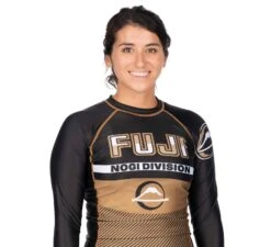 Fuji Reversal Womens Long Sleeve Rashguard -Boxing Martial Arts Shop ShopifyProductImages 0007 CaseyShoot0391copy 1600x1600 bf5f8661 255a 46ef acfd 1966e374f227