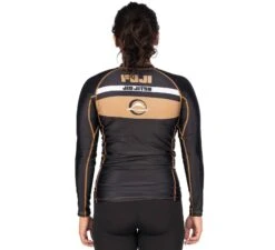 Fuji Reversal Womens Long Sleeve Rashguard -Boxing Martial Arts Shop ShopifyProductImages 0010 CaseyShoot0389 1600x1600 5b13b511 f905 45cc 9579 cbe652f83869