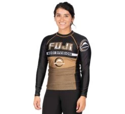 Fuji Reversal Womens Long Sleeve Rashguard -Boxing Martial Arts Shop ShopifyProductImages 0012 CaseyShoot0387 1600x1600 3ccbcb66 3816 44de 8ef9 bd64ec3674f6