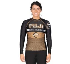 Fuji Reversal Womens Long Sleeve Rashguard -Boxing Martial Arts Shop ShopifyProductImages 0013 CaseyShoot0386 1600x1600 241921fb 1bc6 4c24 bb31 552a6ce72b93