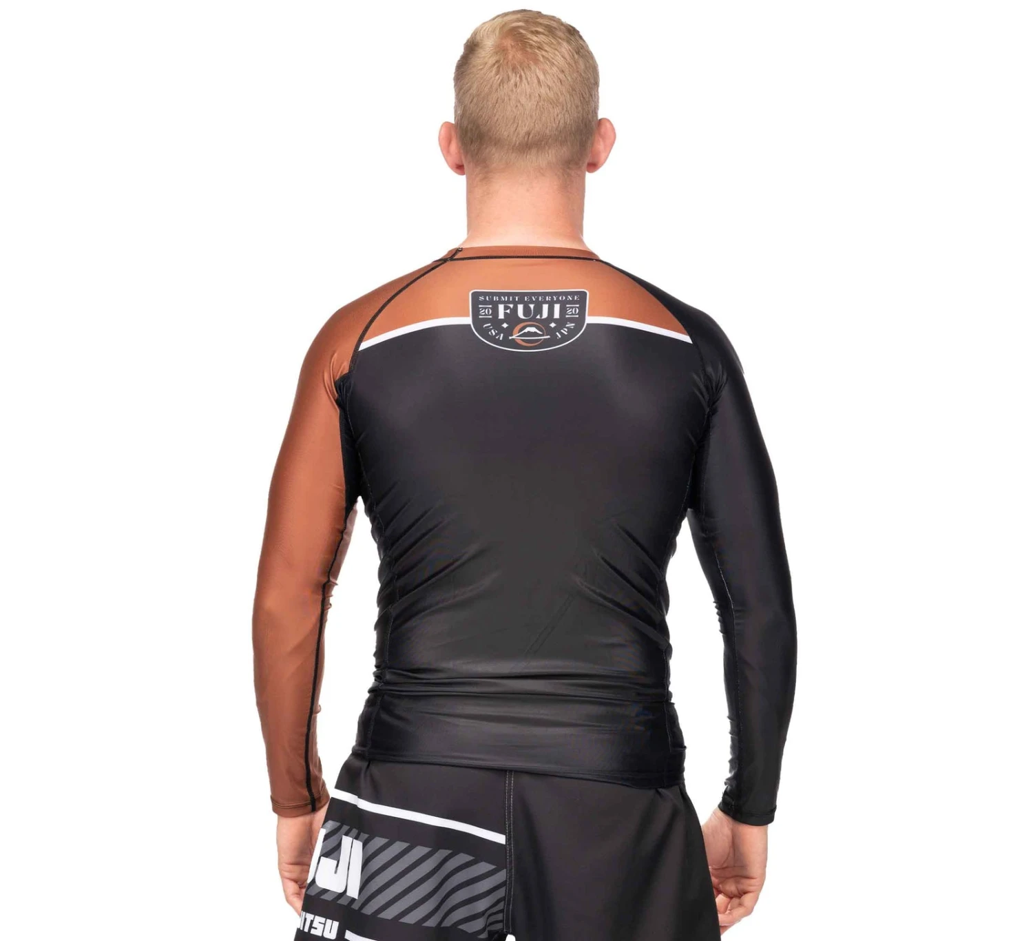 Fuji Freestyle 2.0 Long Sleeve Ranked Rashguard 9 Fuji Freestyle 2.0 Long Sleeve Ranked Rashguard - Image 7