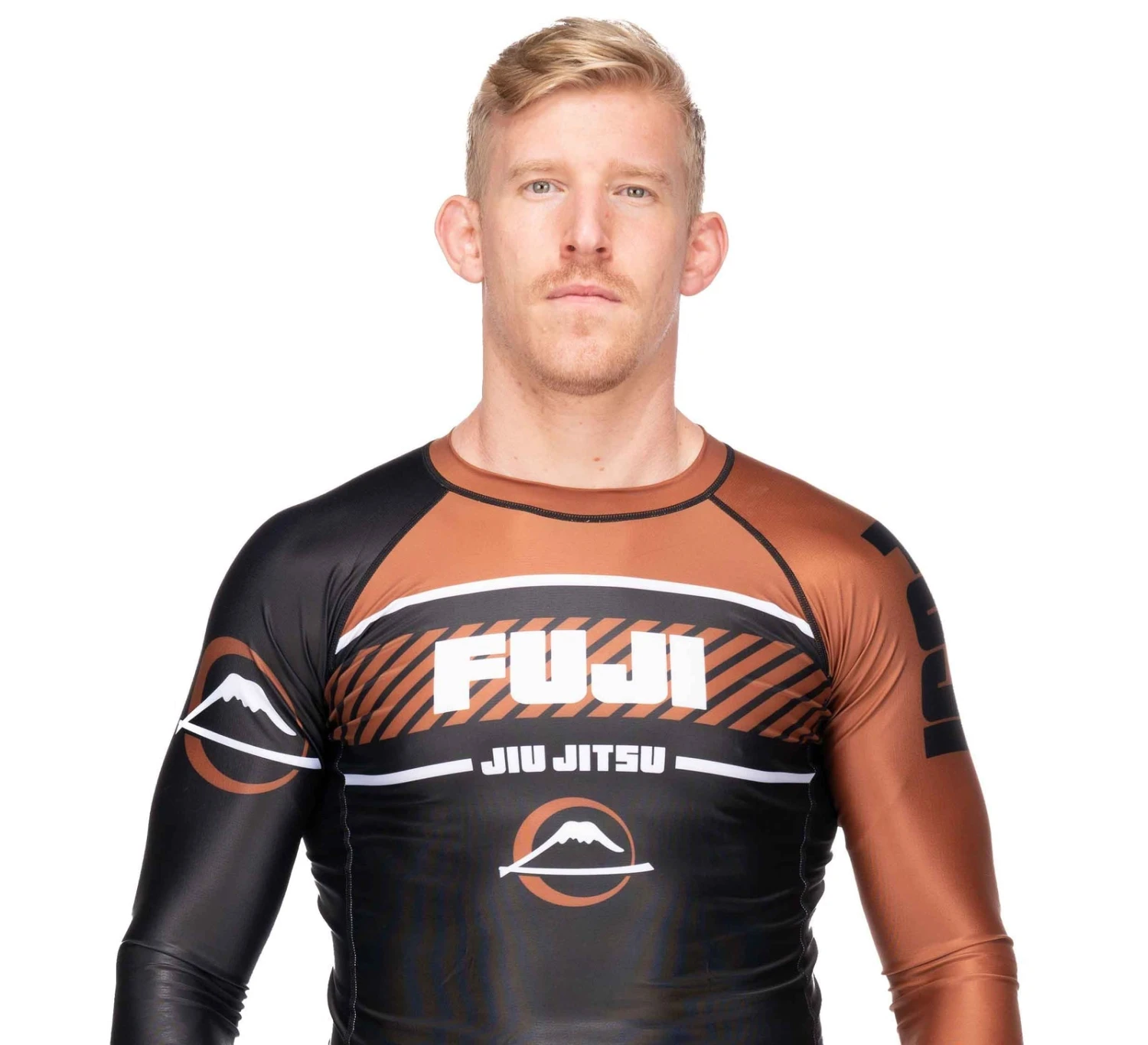 Fuji Freestyle 2.0 Long Sleeve Ranked Rashguard 12 Fuji Freestyle 2.0 Long Sleeve Ranked Rashguard - Image 10