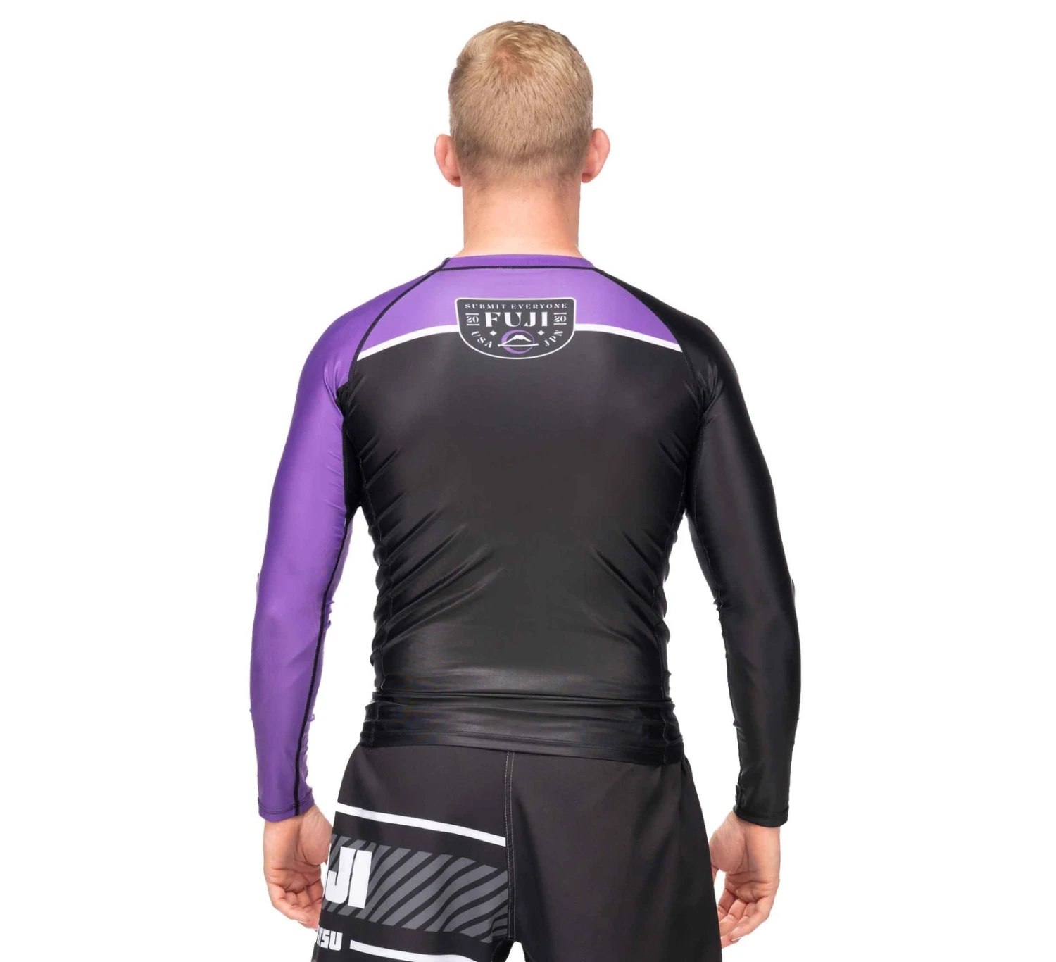 Fuji Freestyle 2.0 Long Sleeve Ranked Rashguard 15 Fuji Freestyle 2.0 Long Sleeve Ranked Rashguard - Image 13