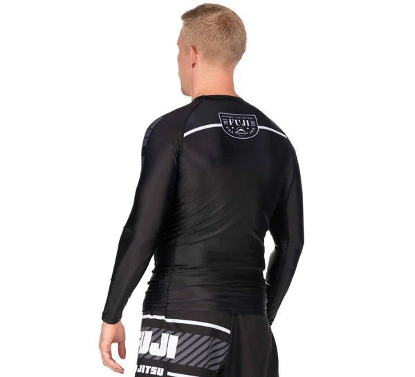 Fuji Freestyle 2.0 Long Sleeve Ranked Rashguard 5 Fuji Freestyle 2.0 Long Sleeve Ranked Rashguard - Image 3