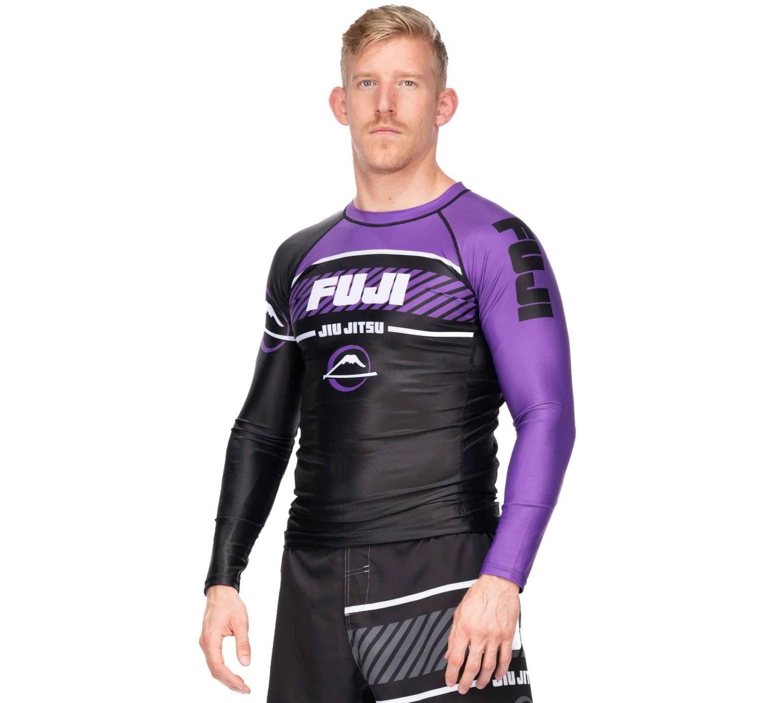 Fuji Freestyle 2.0 Long Sleeve Ranked Rashguard 17 Fuji Freestyle 2.0 Long Sleeve Ranked Rashguard - Image 15