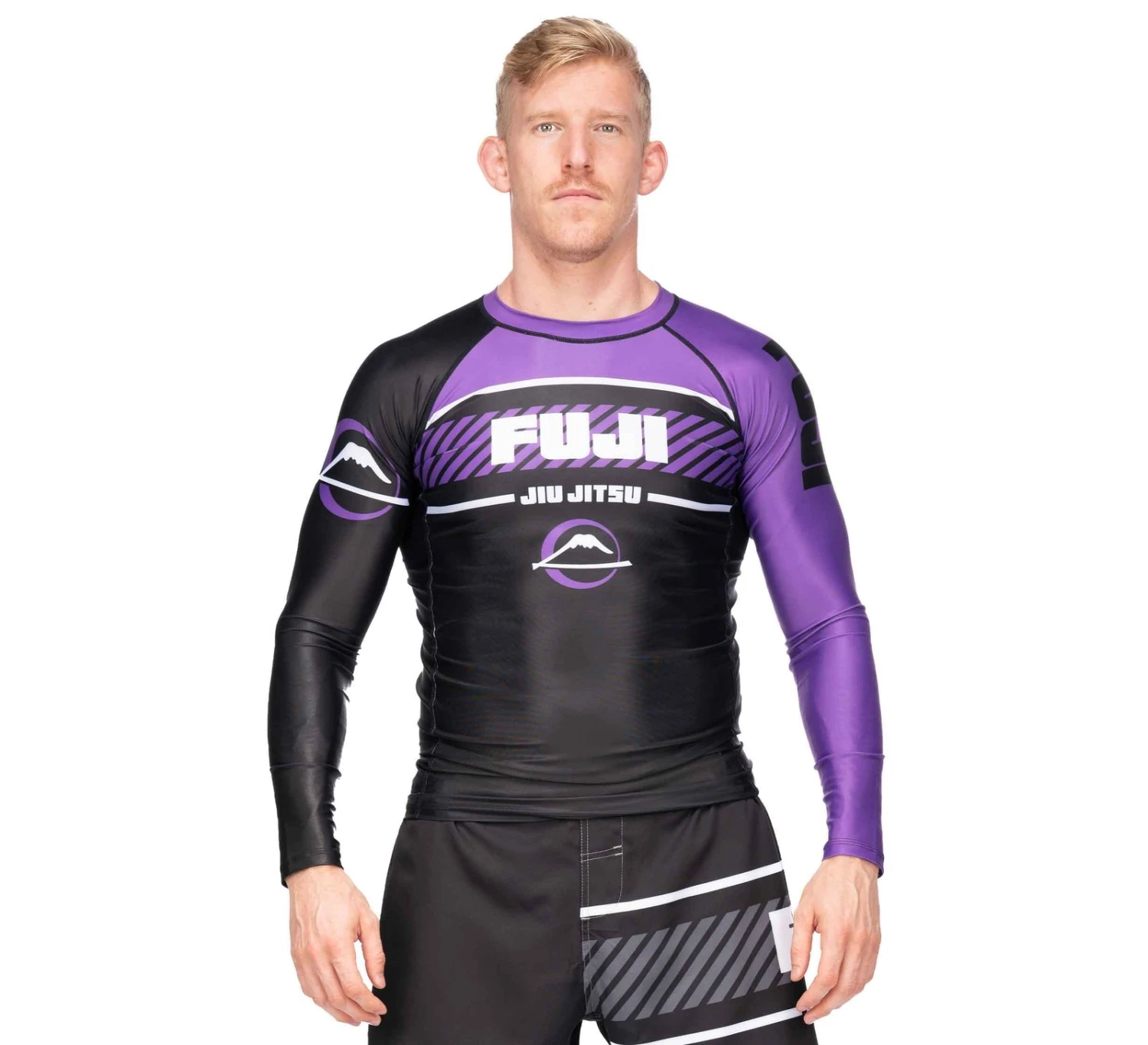 Fuji Freestyle 2.0 Long Sleeve Ranked Rashguard 13 Fuji Freestyle 2.0 Long Sleeve Ranked Rashguard - Image 11