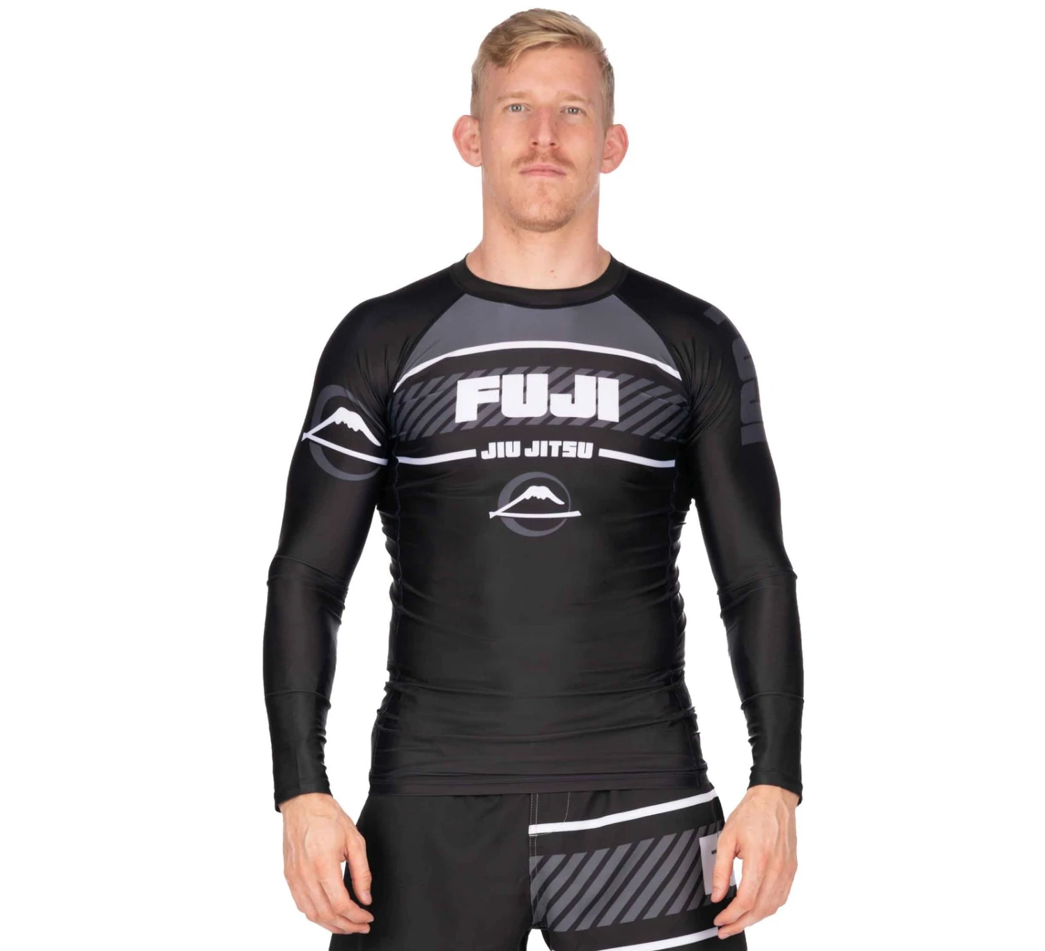 Fuji Freestyle 2.0 Long Sleeve Ranked Rashguard 3 Fuji Freestyle 2.0 Long Sleeve Ranked Rashguard