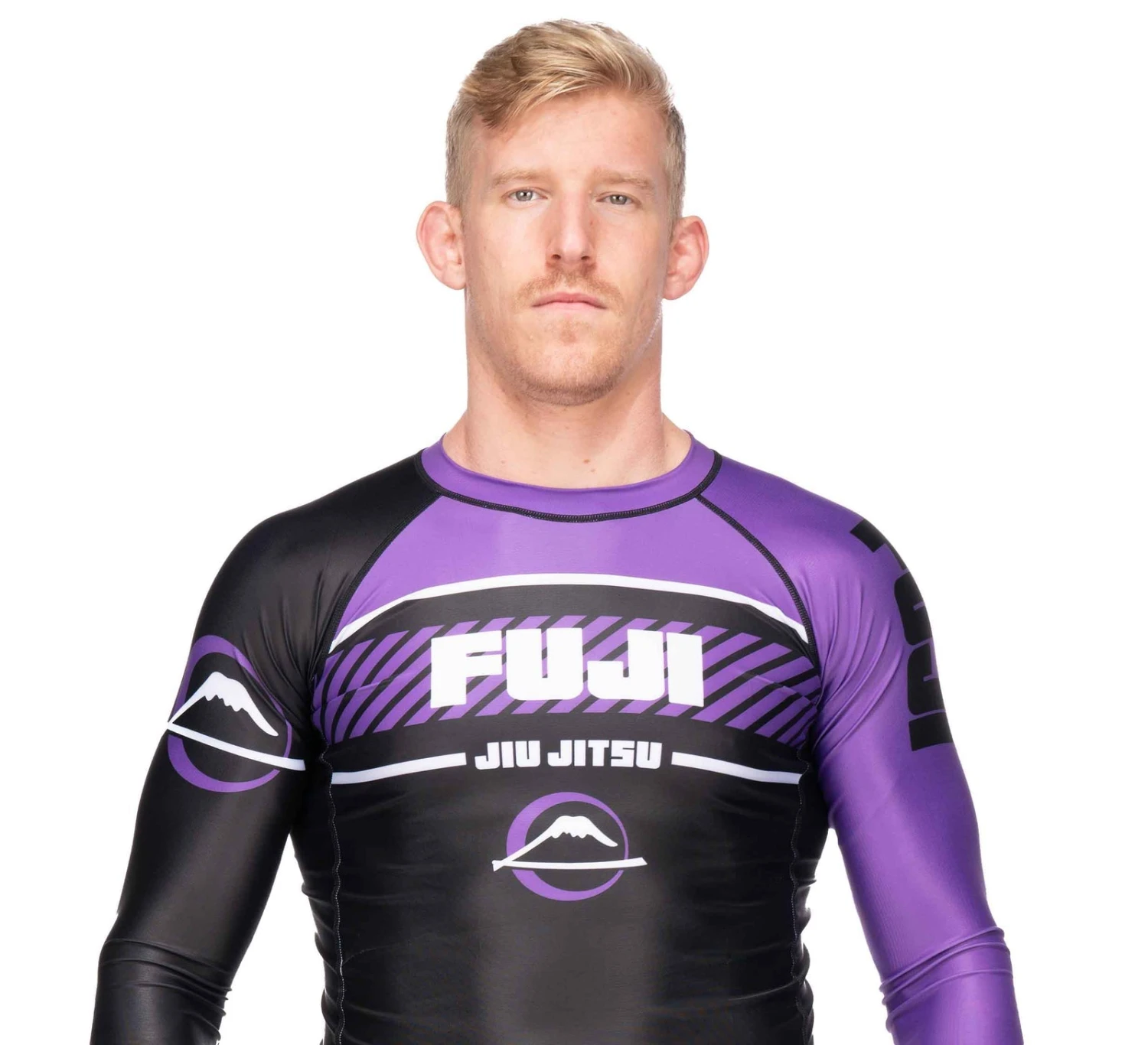 Fuji Freestyle 2.0 Long Sleeve Ranked Rashguard 18 Fuji Freestyle 2.0 Long Sleeve Ranked Rashguard - Image 16