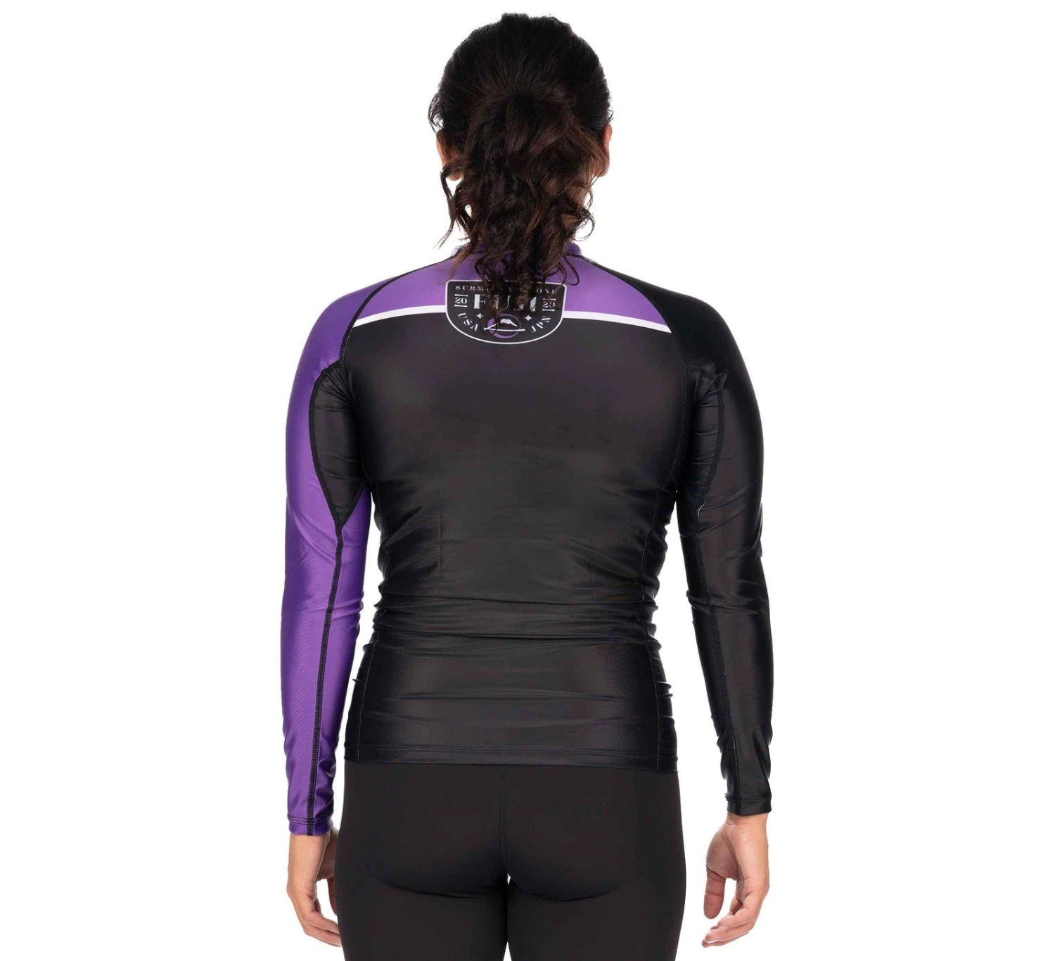 Fuji Freestyle 2.0 Long Sleeve Ranked Rashguard (Unisex Sizing) 18 Fuji Freestyle 2.0 Long Sleeve Ranked Rashguard (Unisex Sizing) - Image 16
