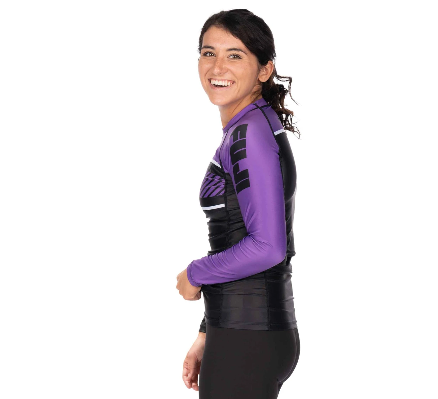 Fuji Freestyle 2.0 Long Sleeve Ranked Rashguard (Unisex Sizing) 20 Fuji Freestyle 2.0 Long Sleeve Ranked Rashguard (Unisex Sizing) - Image 18