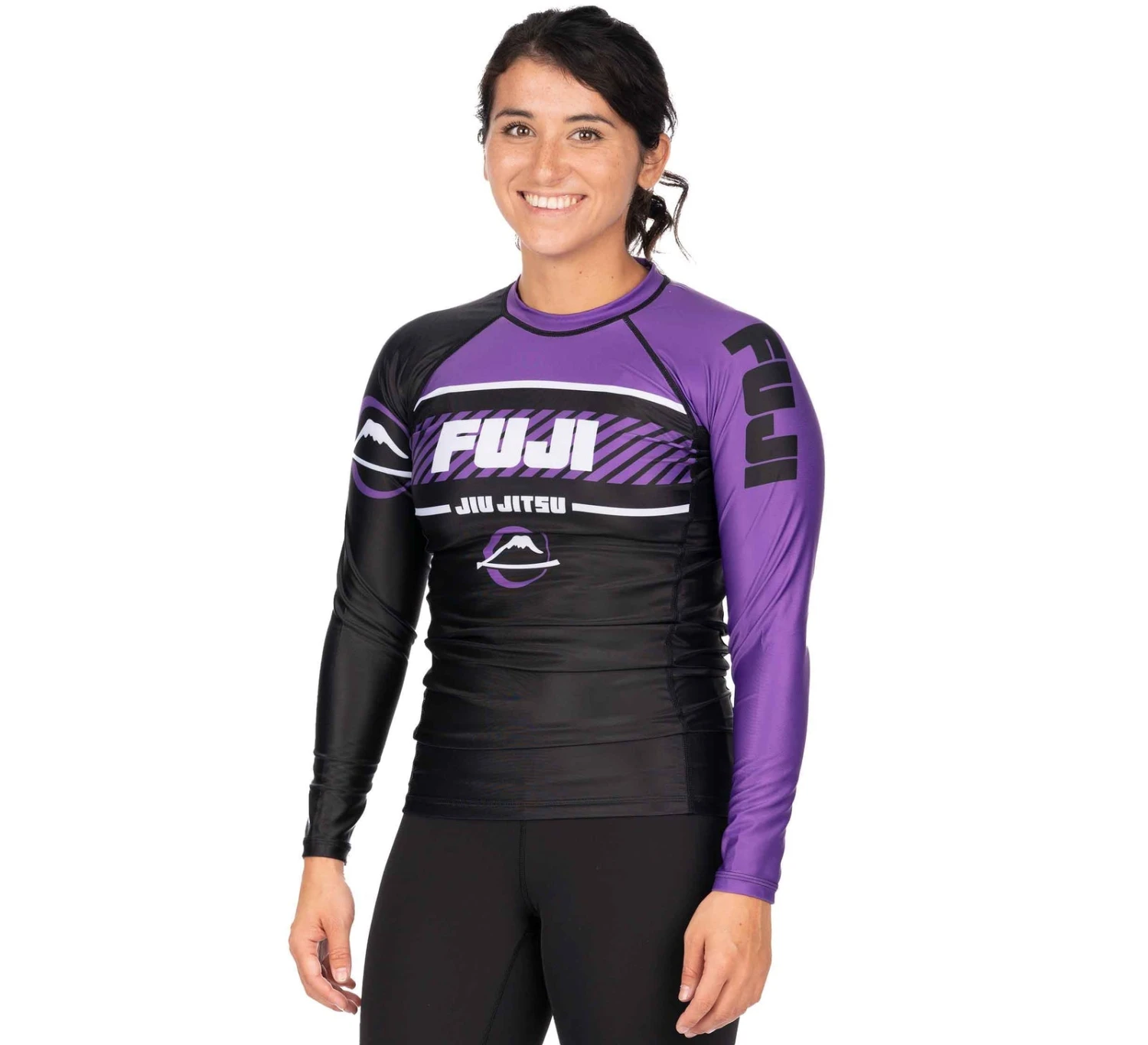 Fuji Freestyle 2.0 Long Sleeve Ranked Rashguard (Unisex Sizing) 21 Fuji Freestyle 2.0 Long Sleeve Ranked Rashguard (Unisex Sizing) - Image 19