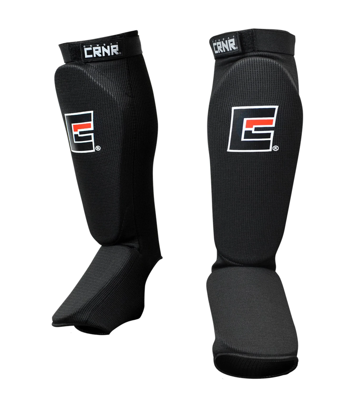 Combat Corner Slip On Elastic Shin Pads 6 Combat Corner Slip On Elastic Shin Pads - Image 4