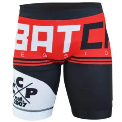 Combat Corner Supreme Vale Tudo Fight Shorts – RED 10 Combat Corner Supreme Vale Tudo Fight Shorts – RED -Boxing Martial Arts Shop SupremeValeTudoShorts 600x600 1