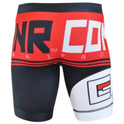 Combat Corner Supreme Vale Tudo Fight Shorts – RED 11 Combat Corner Supreme Vale Tudo Fight Shorts – RED -Boxing Martial Arts Shop SupremeValeTudoShortsBack 600x600 1