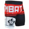 Combat Corner Supreme Vale Tudo Fight Shorts – RED 2 Combat Corner Supreme Vale Tudo Fight Shorts – RED -Boxing Martial Arts Shop SupremeValeTudoShortsrightangle