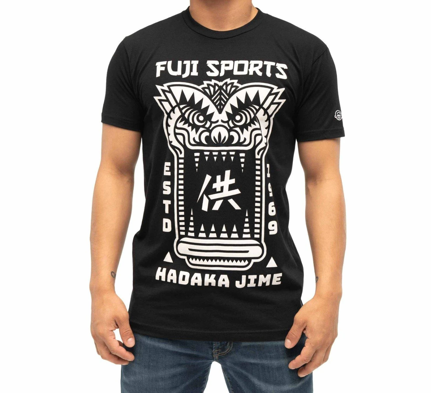 Fuji Hadaka Jime T-Shirt 3 Fuji Hadaka Jime T-Shirt