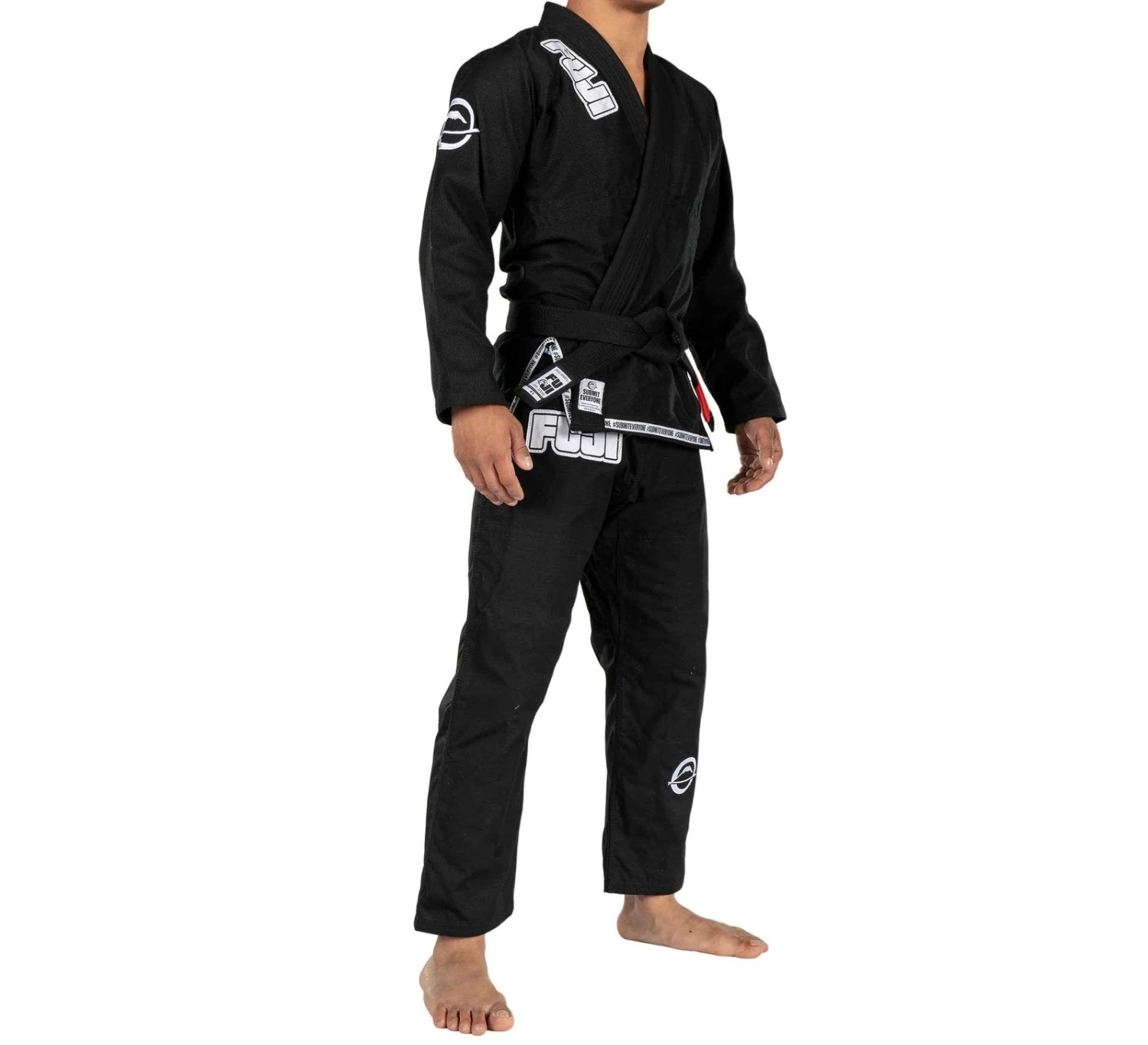 FUJI Suparaito Submit Everyone BJJ Gi 17 FUJI Suparaito Submit Everyone BJJ Gi - Image 15