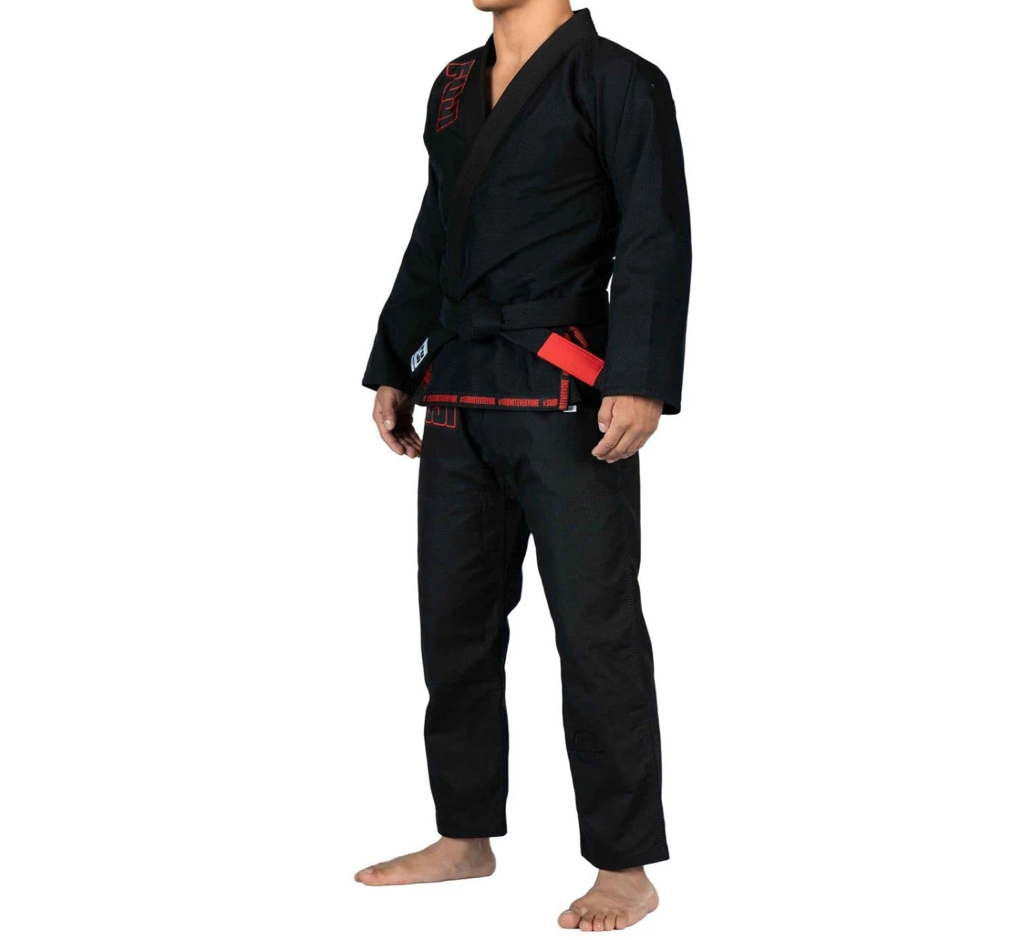 FUJI Suparaito Submit Everyone BJJ Gi 4 FUJI Suparaito Submit Everyone BJJ Gi - Image 2