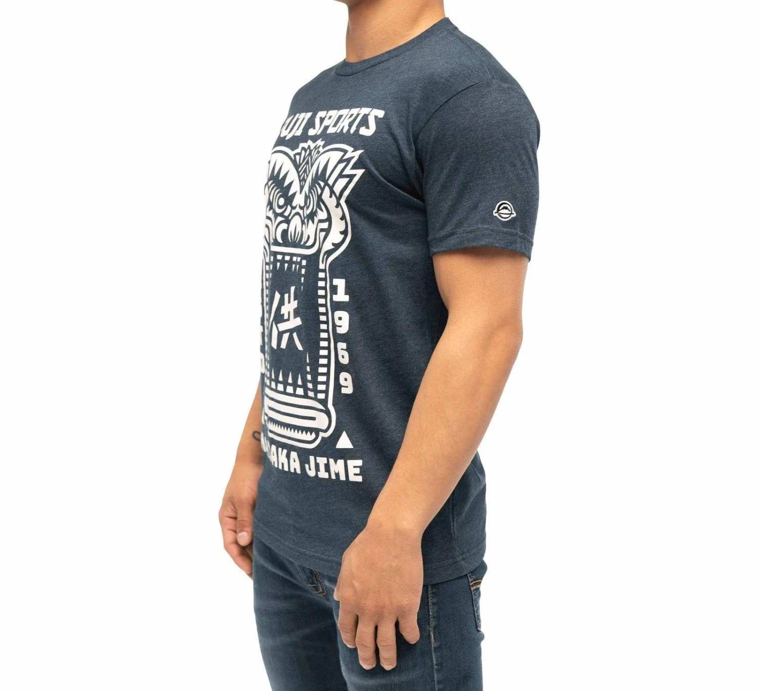 Fuji Hadaka Jime T-Shirt 6 Fuji Hadaka Jime T-Shirt - Image 4