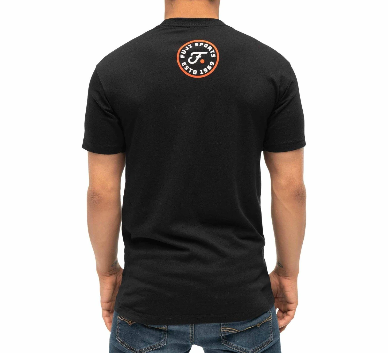 Fuji Script T-Shirt 8 Fuji Script T-Shirt - Image 6