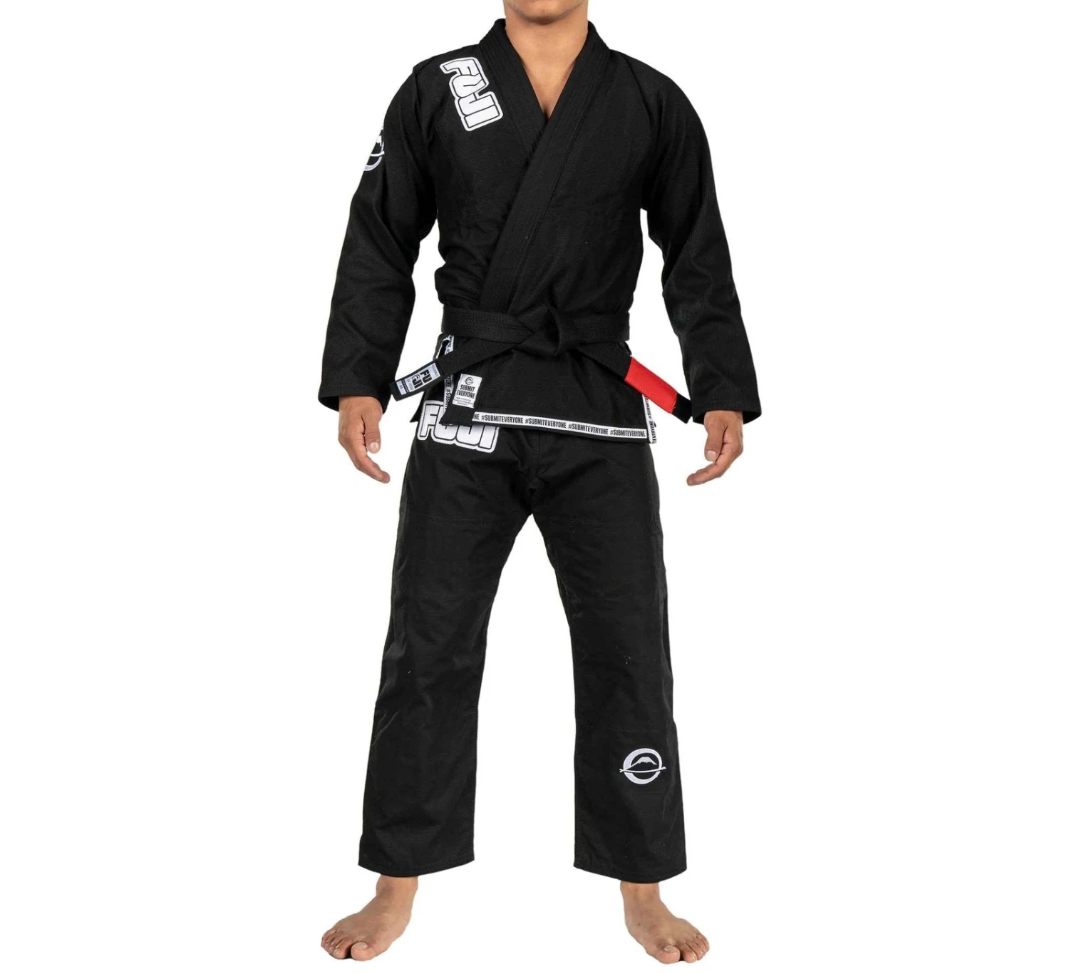 FUJI Suparaito Submit Everyone BJJ Gi 16 FUJI Suparaito Submit Everyone BJJ Gi - Image 14