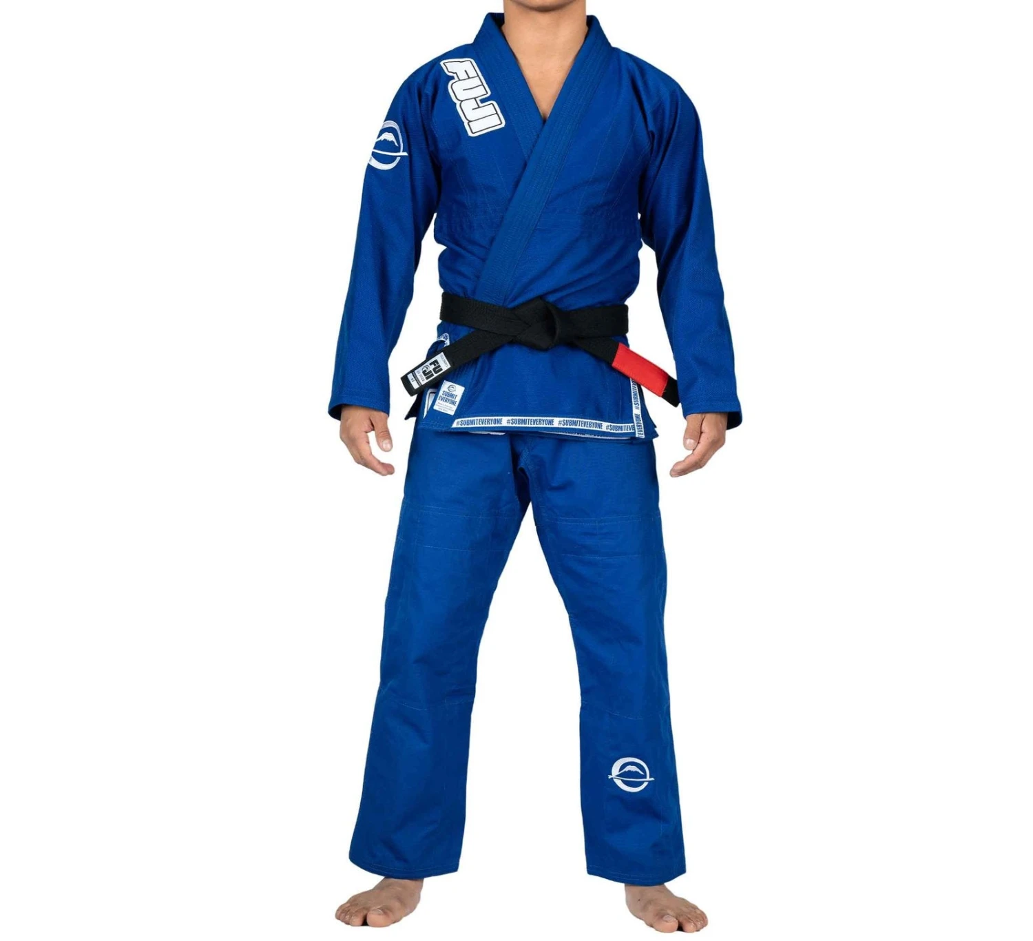 FUJI Suparaito Submit Everyone BJJ Gi 7 FUJI Suparaito Submit Everyone BJJ Gi - Image 5
