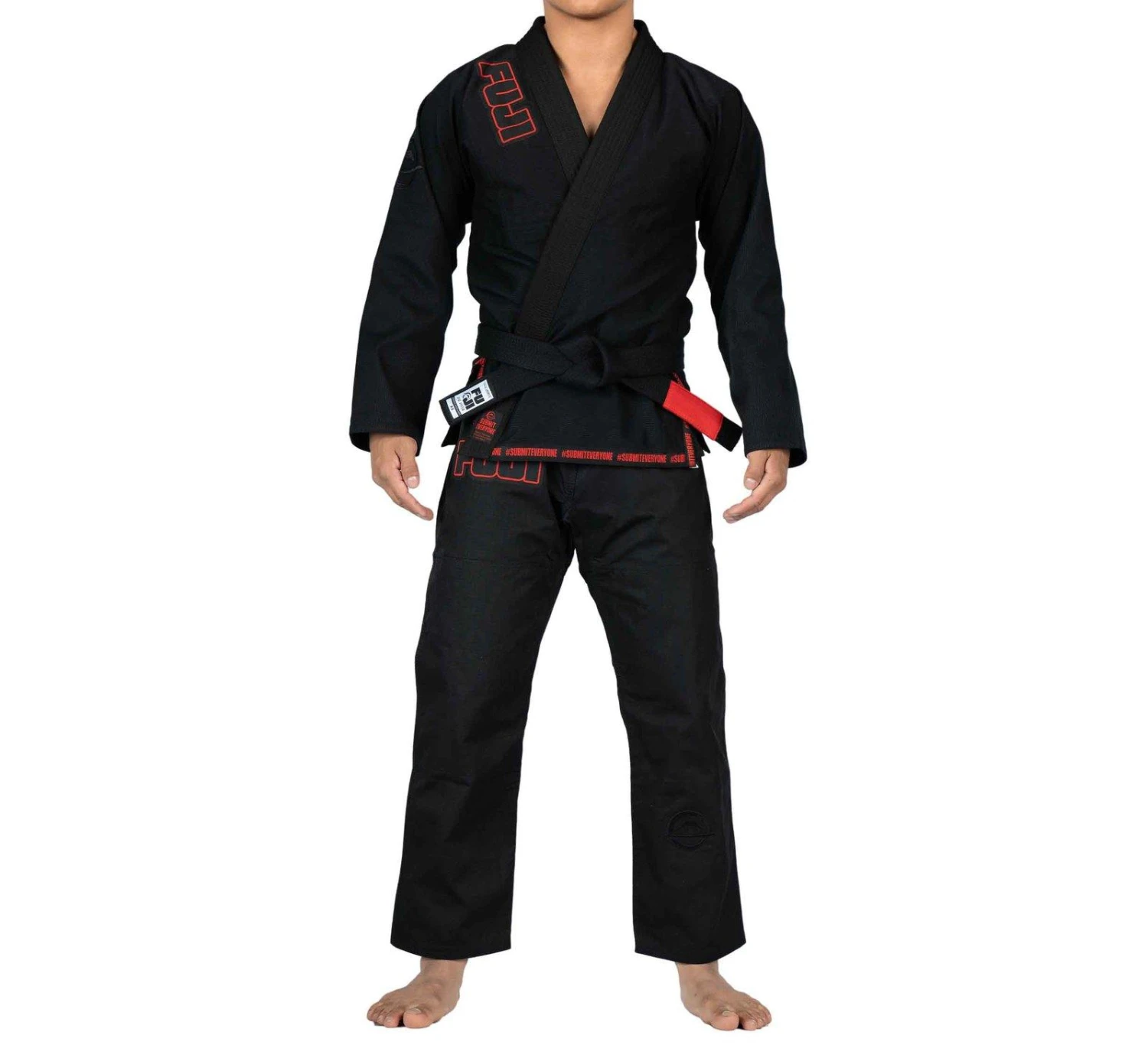 FUJI Suparaito Submit Everyone BJJ Gi 3 FUJI Suparaito Submit Everyone BJJ Gi