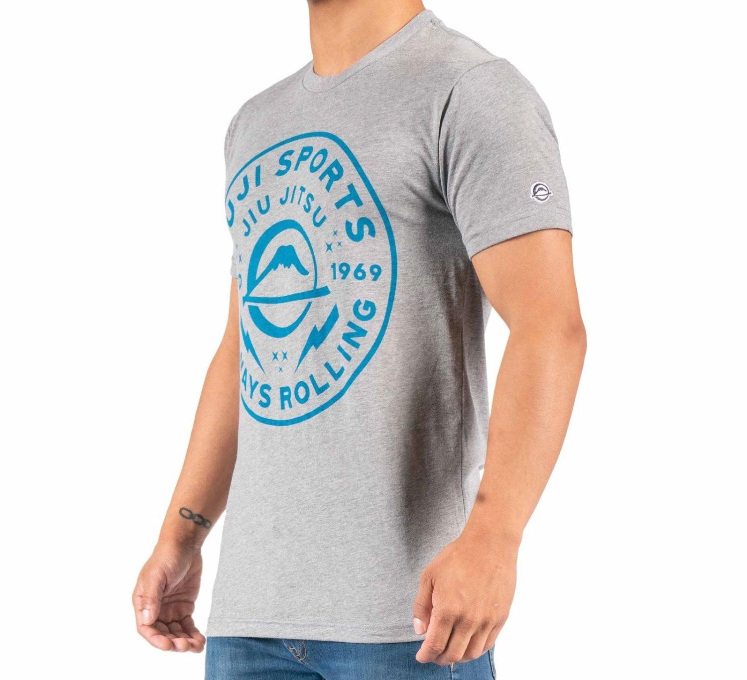 Fuji Always Rolling T-Shirt 5 Fuji Always Rolling T-Shirt - Image 3