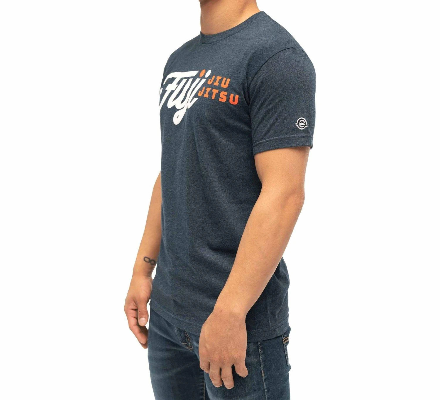 Fuji Script T-Shirt 10 Fuji Script T-Shirt - Image 8