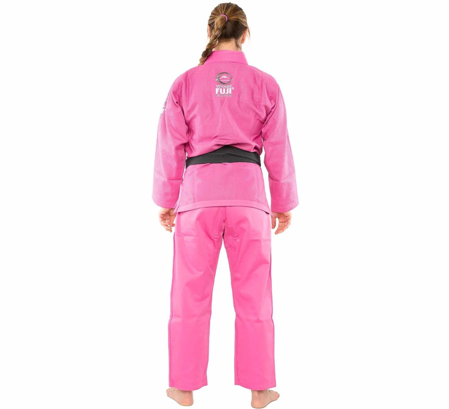 Fuji Pink All Around Womens BJJ Gi 5 Fuji Pink All Around Womens BJJ Gi - Image 3