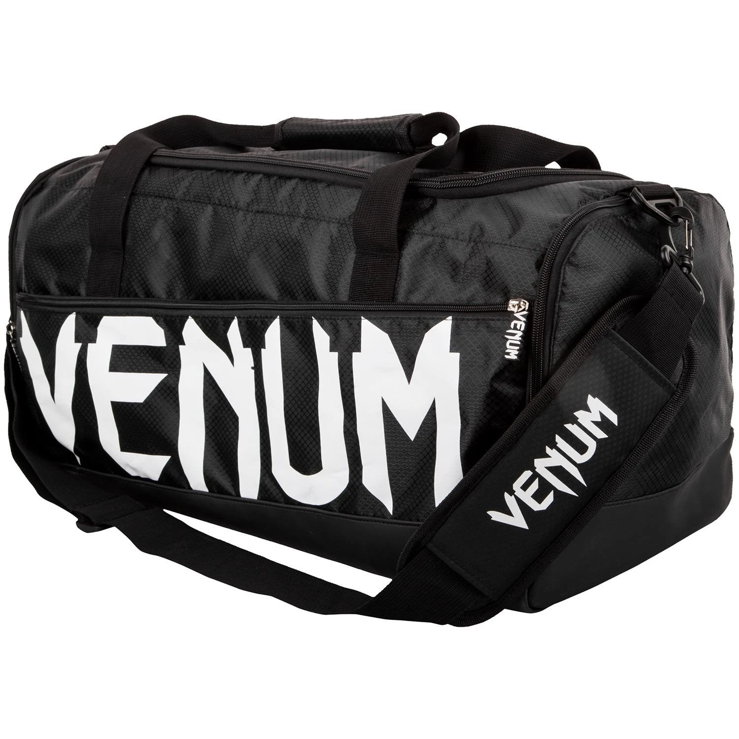 Venum Sparring Sport Bag - Black/White