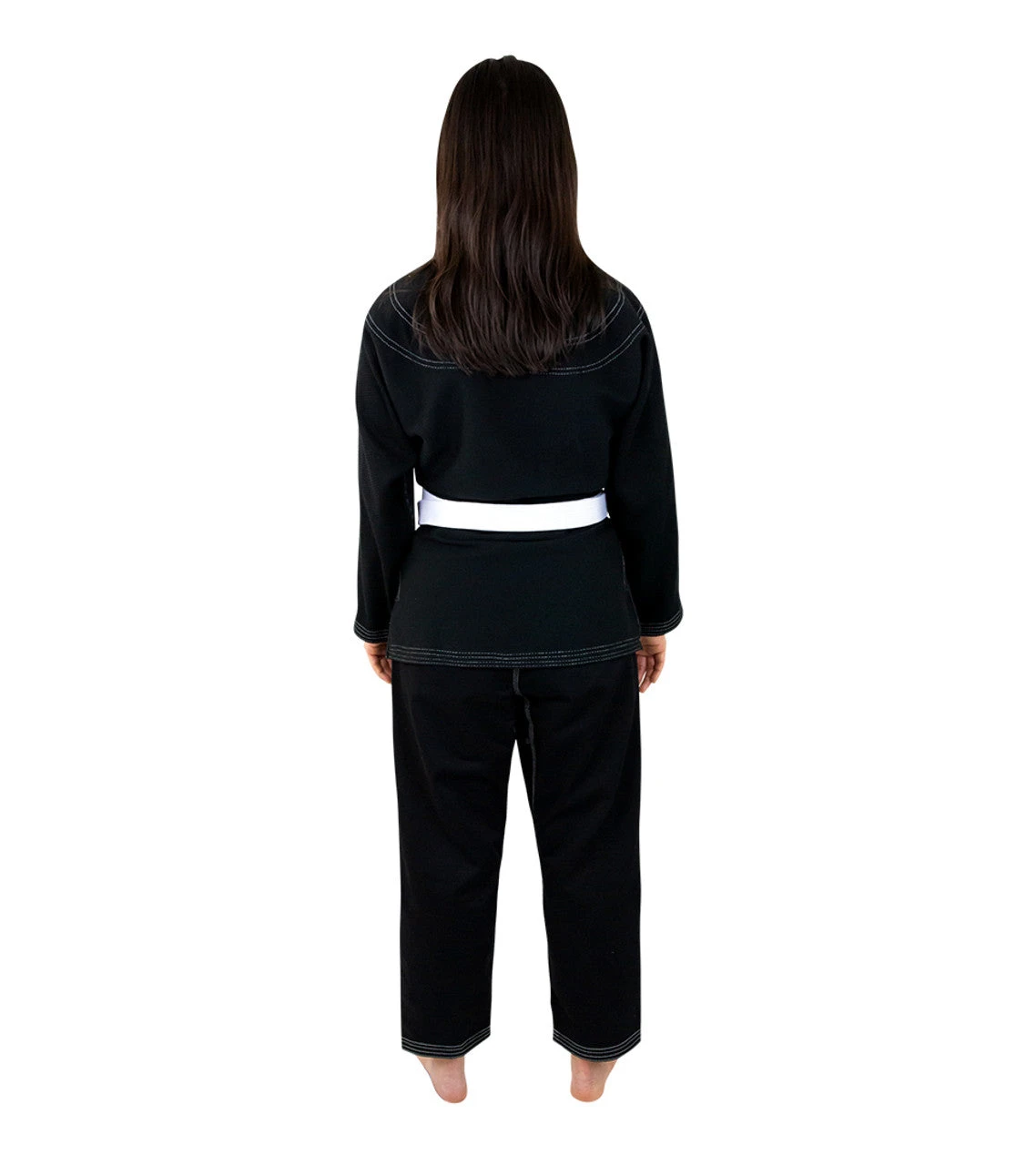 Combat Corner Womens BJJ GI -v6 - FREE WHITE BELT 7 Combat Corner Womens BJJ GI -v6 - FREE WHITE BELT - Image 5