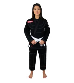 Combat Corner Womens BJJ GI -v6 - FREE WHITE BELT 23 Combat Corner Womens BJJ GI -v6 - FREE WHITE BELT -Boxing Martial Arts Shop Womens v6.1 BJJ Gi 2020 Update BLACK BELT 10282