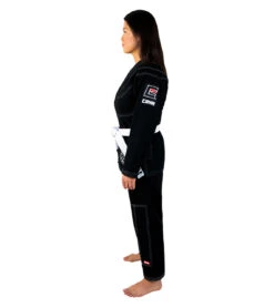 Combat Corner Womens BJJ GI -v6 - FREE WHITE BELT 27 Combat Corner Womens BJJ GI -v6 - FREE WHITE BELT -Boxing Martial Arts Shop Womens v6.1 BJJ Gi 2020 Update BLACK LEFT 45111
