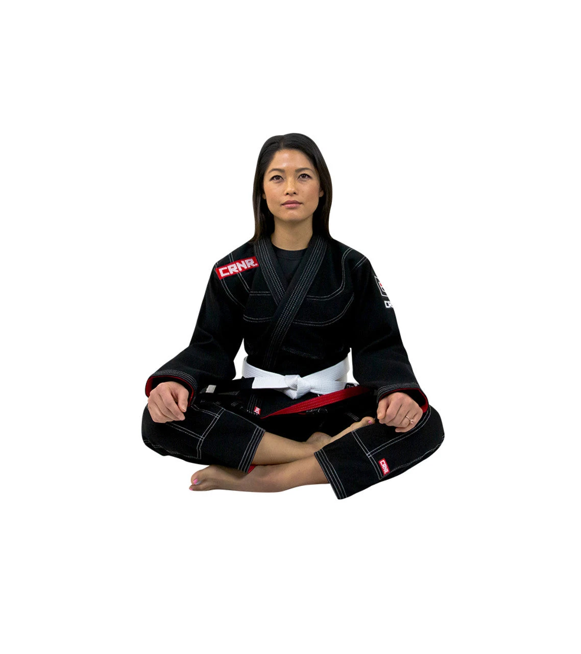 Combat Corner Womens BJJ GI -v6 - FREE WHITE BELT 9 Combat Corner Womens BJJ GI -v6 - FREE WHITE BELT - Image 7