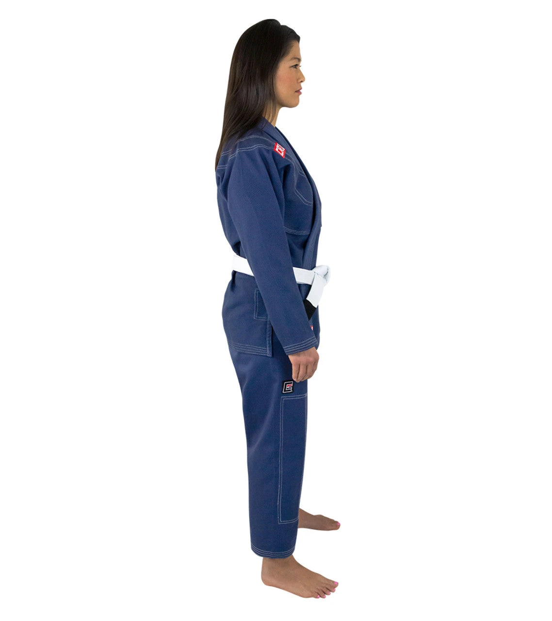 Combat Corner Womens BJJ GI -v6 - FREE WHITE BELT 13 Combat Corner Womens BJJ GI -v6 - FREE WHITE BELT - Image 11