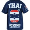 Combat Corner Youth 8 Thai Boxing T-Shirt 2 Combat Corner Youth 8 Thai Boxing T-Shirt -Boxing Martial Arts Shop YOUTH 8 Thai Boxing T ShirtBack 600x722 1