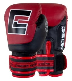 Combat Corner HMIT Kids Boxing Gloves | Red