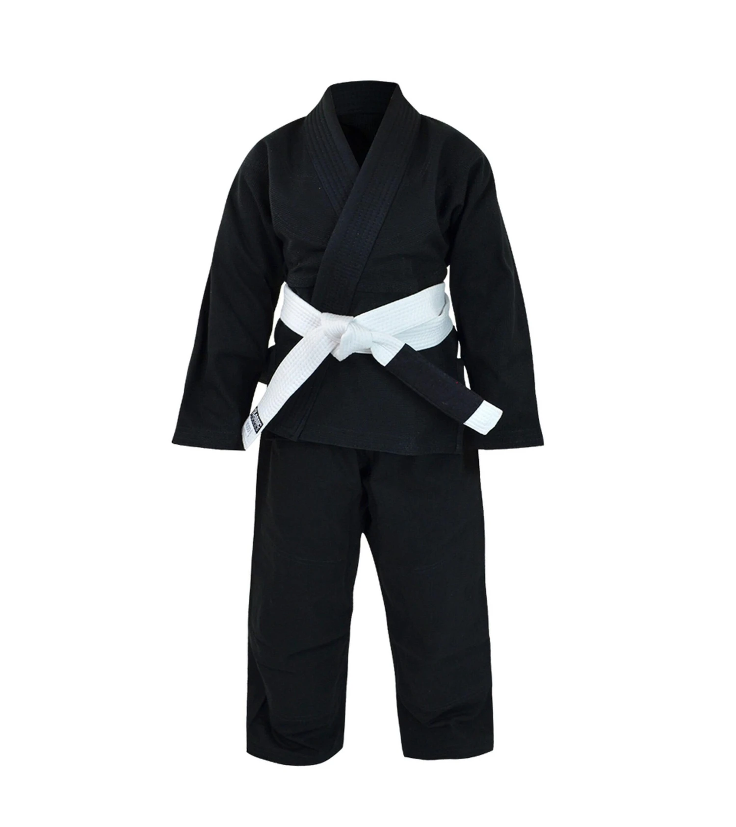 Combat Corner Kids Classic Kimono -W/ FREE WHITE BELT 7 Combat Corner Kids Classic Kimono -W/ FREE WHITE BELT - Image 5