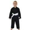 Combat Corner Kids Classic Kimono -W/ FREE WHITE BELT