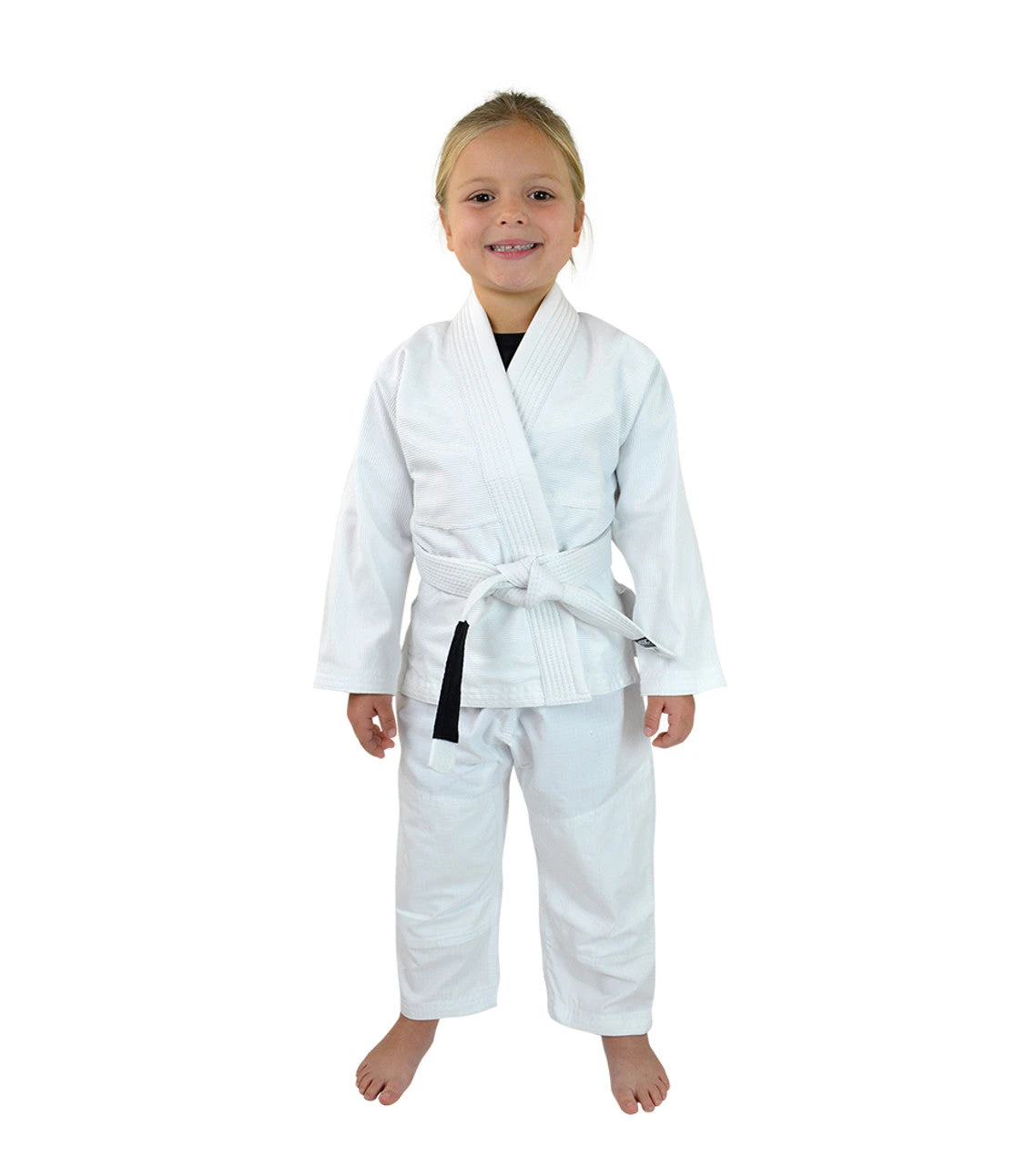 Combat Corner Kids Classic Kimono -W/ FREE WHITE BELT 8 Combat Corner Kids Classic Kimono -W/ FREE WHITE BELT - Image 6